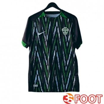 Maillot De Foot Elche CF Exterieur Vert 2025/2026