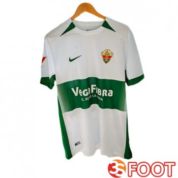 Maillot De Foot Elche CF Domicile Blanc 2025/2026