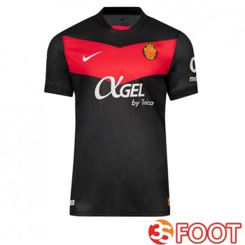 Maillot De Foot RCD Mallorca Third Noir 2025/2026
