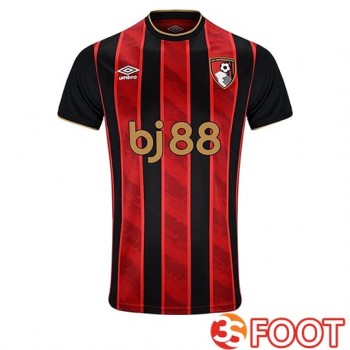 Maillot De Foot AFC Bournemouth Domicile 2025/2026