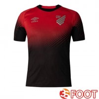 Maillot De Foot Athletico Paranaense Domicile 2025/2026