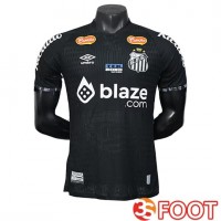 Maillot De Foot Santos FC Special Edition Noir 2025/2026