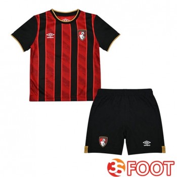Maillot De Foot AFC Bournemouth Enfant Domicile Rouge 2025/2026