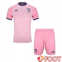 Maillot De Foot AFC Bournemouth Enfant Third Rose 2025/2026