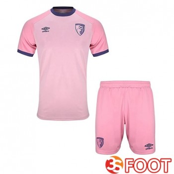 Maillot De Foot AFC Bournemouth Enfant Third Rose 2025/2026
