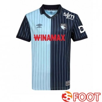 Maillot De Foot Le Havre AC Domicile Bleu 2025/2026
