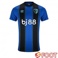 Maillot De Foot AFC Bournemouth Exterieur Bleu 2025/2026