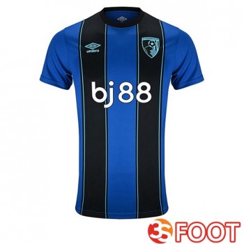 Maillot De Foot AFC Bournemouth Exterieur Bleu 2025/2026