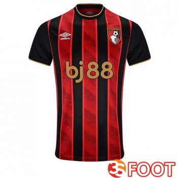 Maillot De Foot AFC Bournemouth Domicile Rouge 2025/2026