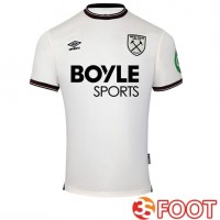 Maillot De Foot West Ham Exterieur 2025/2026