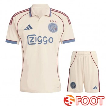 Ensemble Maillot Foot AFC Ajax Third + Shorts 2025/2026