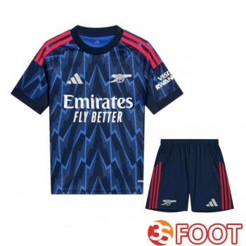 Ensemble Maillot Foot Arsenal Exterieur + Shorts 2025/2026