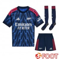 Ensemble Maillot Foot Arsenal Exterieur (Shorts + Chaussettes) 2025/2026