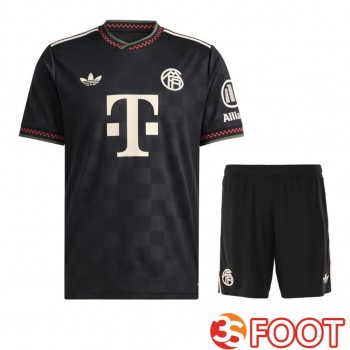 Ensemble Maillot Foot Bayern Munich Third + Shorts 2025/2025