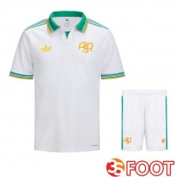 Ensemble Maillot Foot AS Roma Third + Shorts 2025/2026