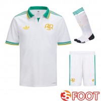 Ensemble Maillot Foot AS Roma Third (Shorts + Chaussettes) 2025/2026