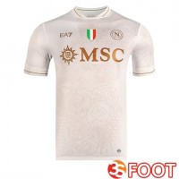 Maillot De Foot SSC Naples Exterieur 2025/2026