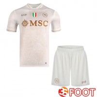 Maillot De Foot SSC Naples Enfant Exterieur 2025/2026