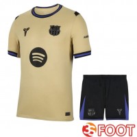 Ensemble Maillot Foot FC Barcelone Exterieur + Short 2025/2026 Ensemble Maillot Foot FC Barcelone Exterieur + Short 2025/2026