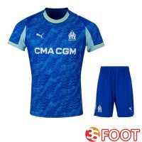 Ensemble Maillot Foot Marseille OM Third + Shorts 2025/2026