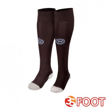 Chaussettes De Foot SSC Naples Third Marron 2025/2026