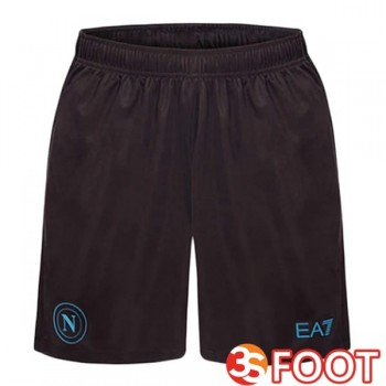 Maillot De Foot SSC Naples Third Marron 2025/2026