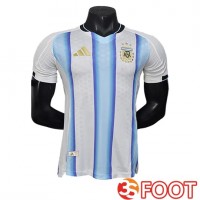Maillot Equipe Foot Argentine Domicile 2025/2026