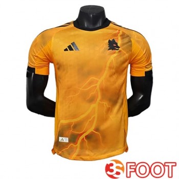 Maillot De Foot AS Rome Exterieur 2025/2026