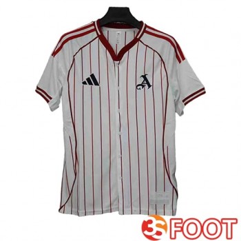 Maillot De Foot Arsenal Special Edition Blanc/Rouge 2025/2026