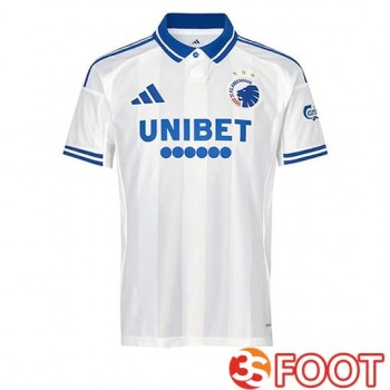 Maillot De Foot FC Copenhagen Domicile 2025/2026