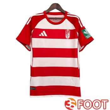 Maillot De Foot Granada CF Domicile 2025/2026