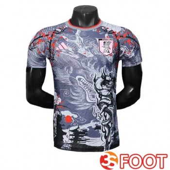 Maillot Equipe Foot Japon Special Edition Gris 2025/2026
