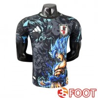 Maillot Equipe Foot Japon Special Edition Noir 2025/2026