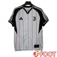 Maillot De Foot Juventus Special Edition Blanc/Noir 2025/2026