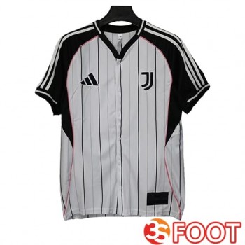 Maillot De Foot Juventus Special Edition Blanc/Noir 2025/2026