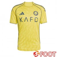 Maillot De Foot Al-Nassr Domicile 2025/2026