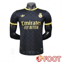 Maillot De Foot Real Madrid Special Edition Noir 2025/2026