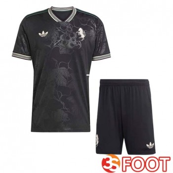 Maillot De Foot Juventus Enfant Third Noir 2025/2026