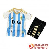 Maillot De Foot Real Oviedo Enfant Third Blanc Bleu 2025/2026