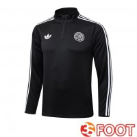 Training Sweatshirt Allemagne Noir 2025/2026