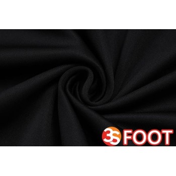 Ensemble Survetement De Foot Allemagne Noir 2025/2026