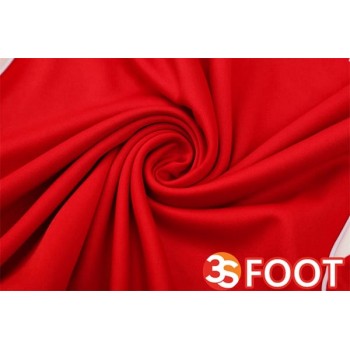 Ensemble Survetement De Foot FC Liverpool Rouge 2025/2026