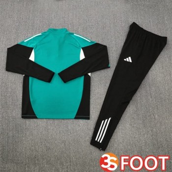 Ensemble Survetement De Foot FC Liverpool Vert 2025/2026
