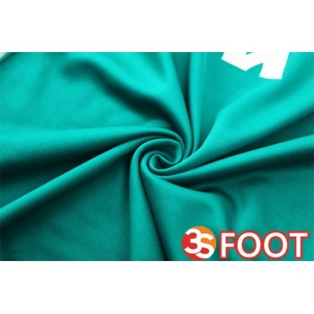 Ensemble Survetement De Foot FC Liverpool Vert 2025/2026