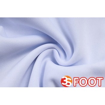 Ensemble Veste Survetement De Foot Real Madrid Blanc 2025/2026