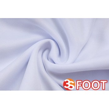 Ensemble Veste Survetement De Foot Real Madrid Blanc 2025/2026