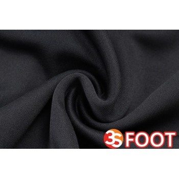 Ensemble Veste Survetement De Foot Real Madrid Gris 2025/2026