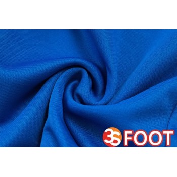Ensemble Veste Survetement De Foot Real Madrid Bleu 2025/2026