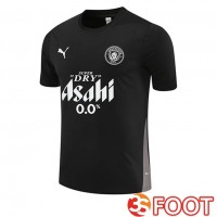 Training T-Shirts Manchester United Noir 2025/2026