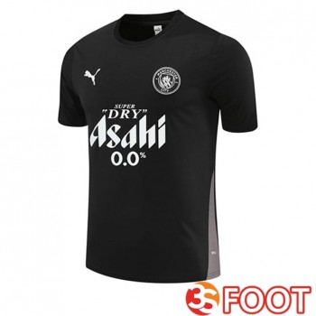 Training T-Shirts Manchester United Noir 2025/2026